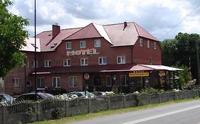 Motel u Olka Boczów